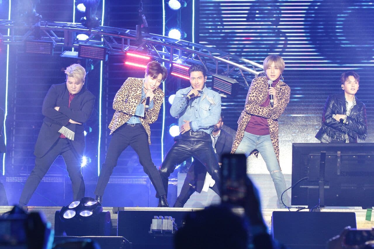 Cinco canciones de Super Junior que debes escuchar