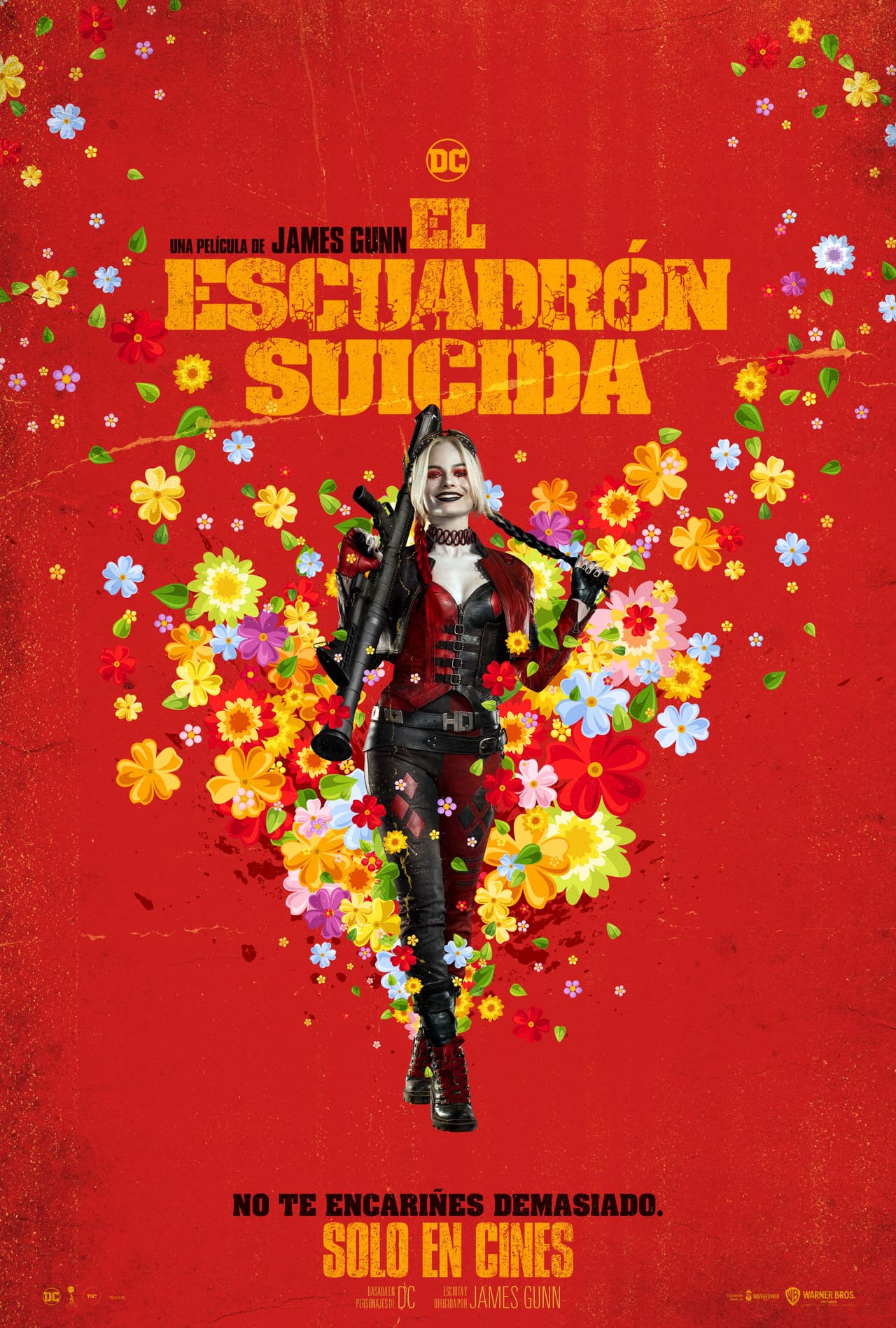 El Escuadrón Suicida es la mejor película de DC hasta ahora y tenemos la reseña