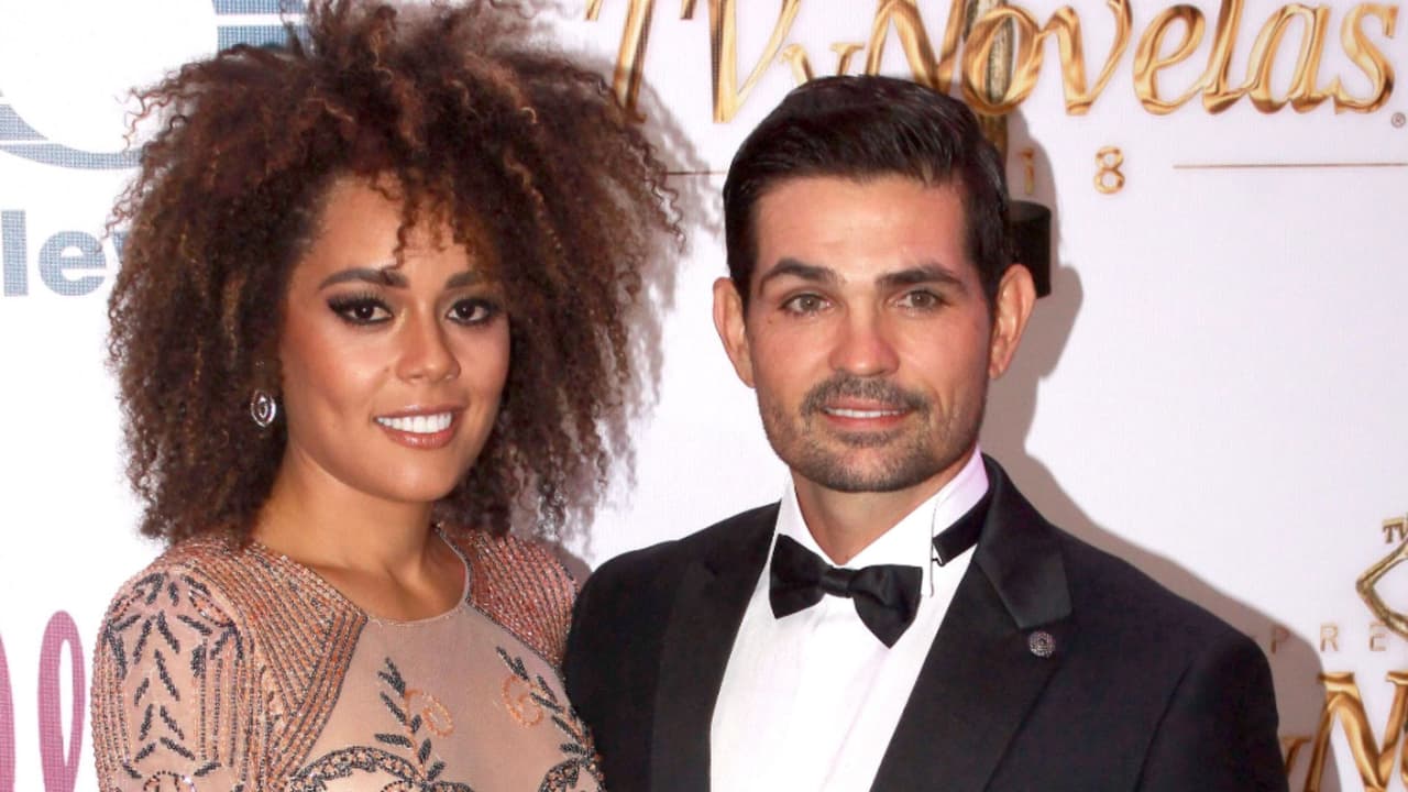 Ferdinando Valencia y Brenda Kellerman dan la bienvenida a su nuevo bebé; así presentaron a Saulo