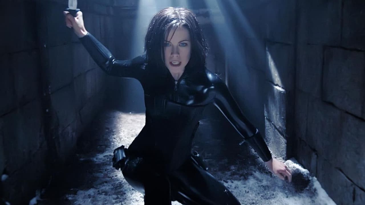 Así se hubiera visto Kate Beckinsale como la Mujer Maravilla