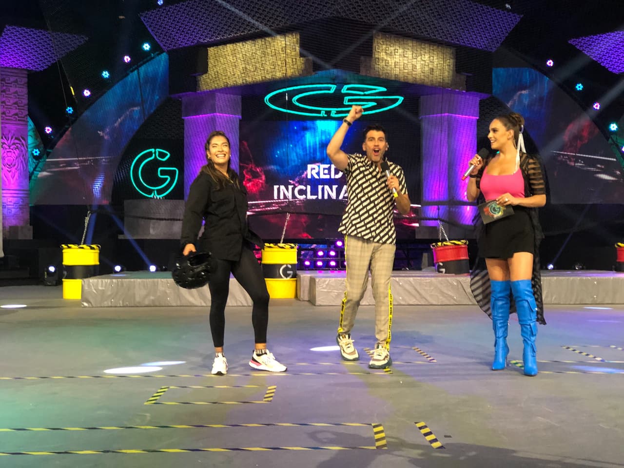 ¡Bienvenida Paola a Leones!