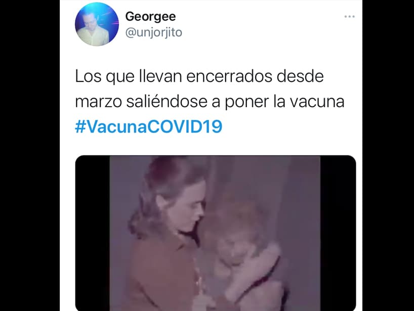 Este meme va dedicado a aquellos que juran que no han salido de su casa desde marzo.