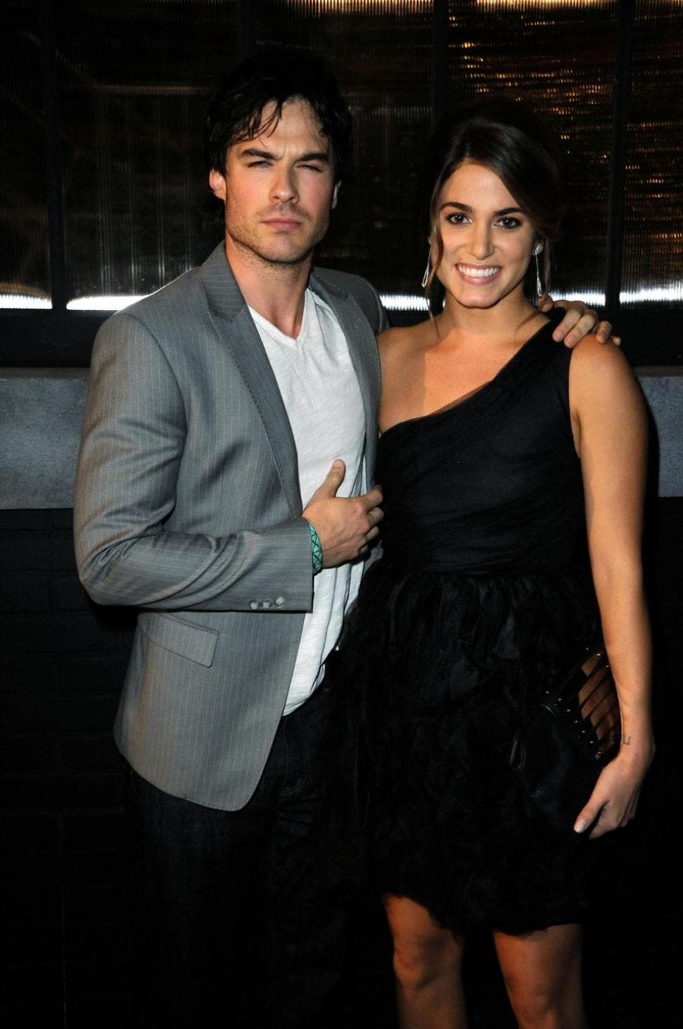 ¿Vetan a la novia de Ian Somerhalder?