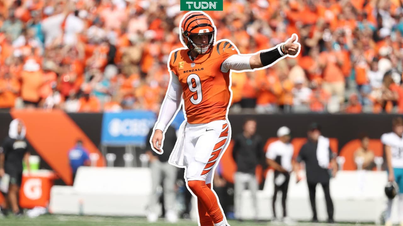 Joe Burrow deja a los Bengals por dura lesión 