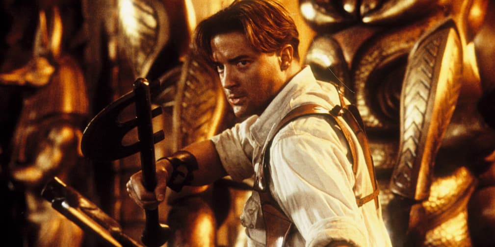 Brendan Fraser estaría preparando su regreso para La Momia 4