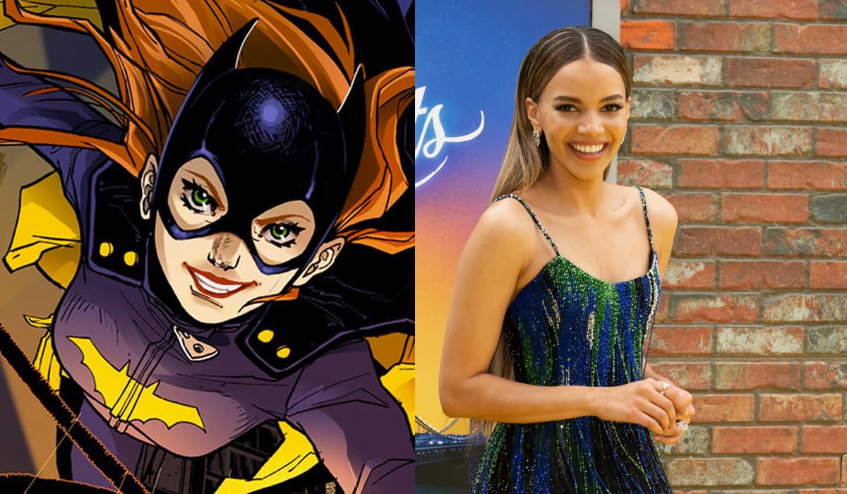 Batgirl: Leslie Grace será Bárbara Gordon en película de HBO Max