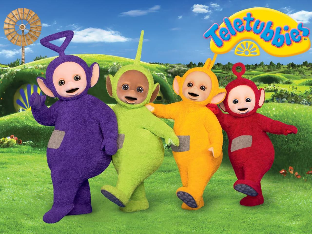 Teletubbies tendrá un reboot en Netflix con un nuevo sol bebé