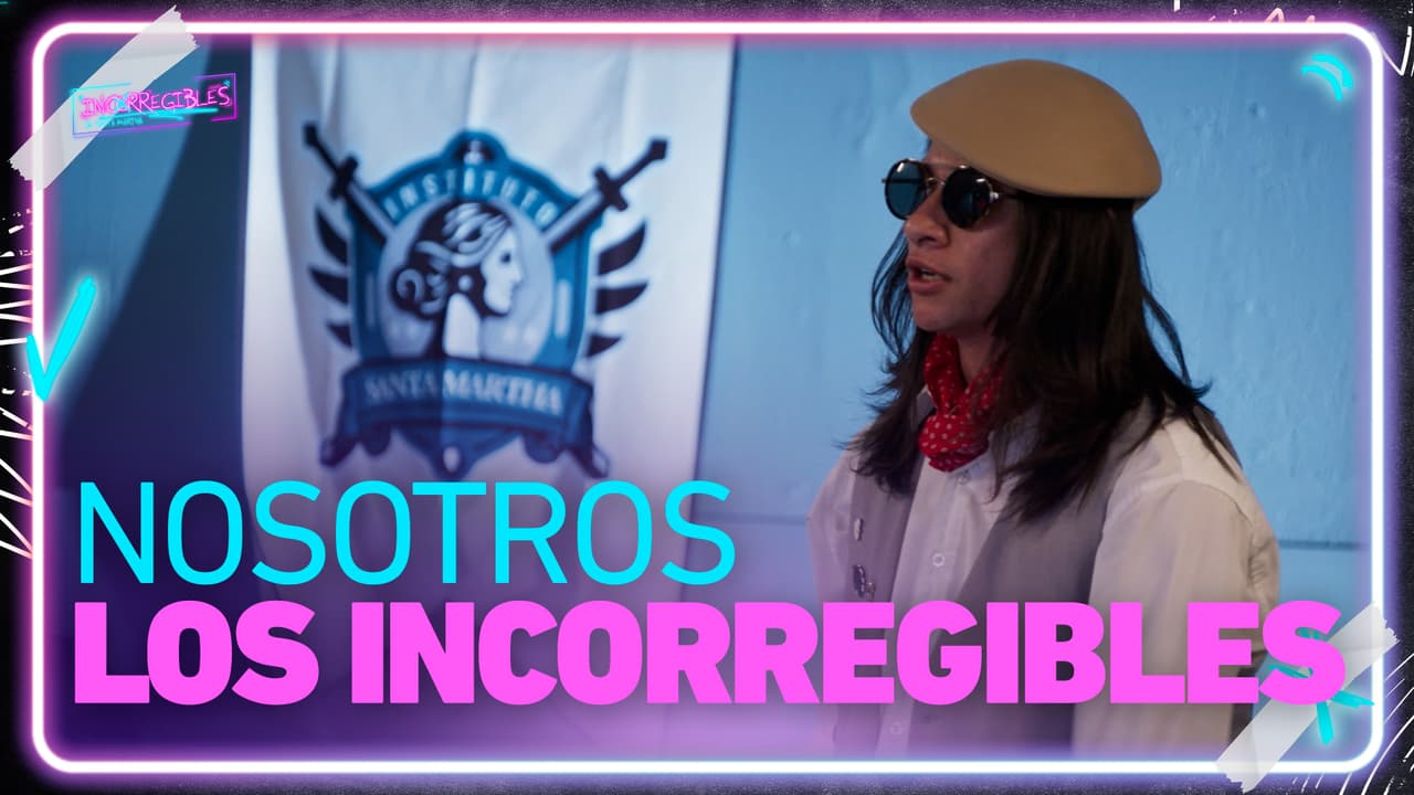 Fernando estrena su película Nosotros Los Incorregibles