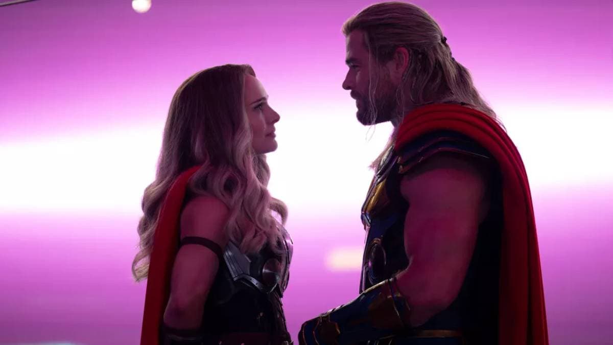 'Thor: Love and Thunder' se estrena en México el 7 de julio.
