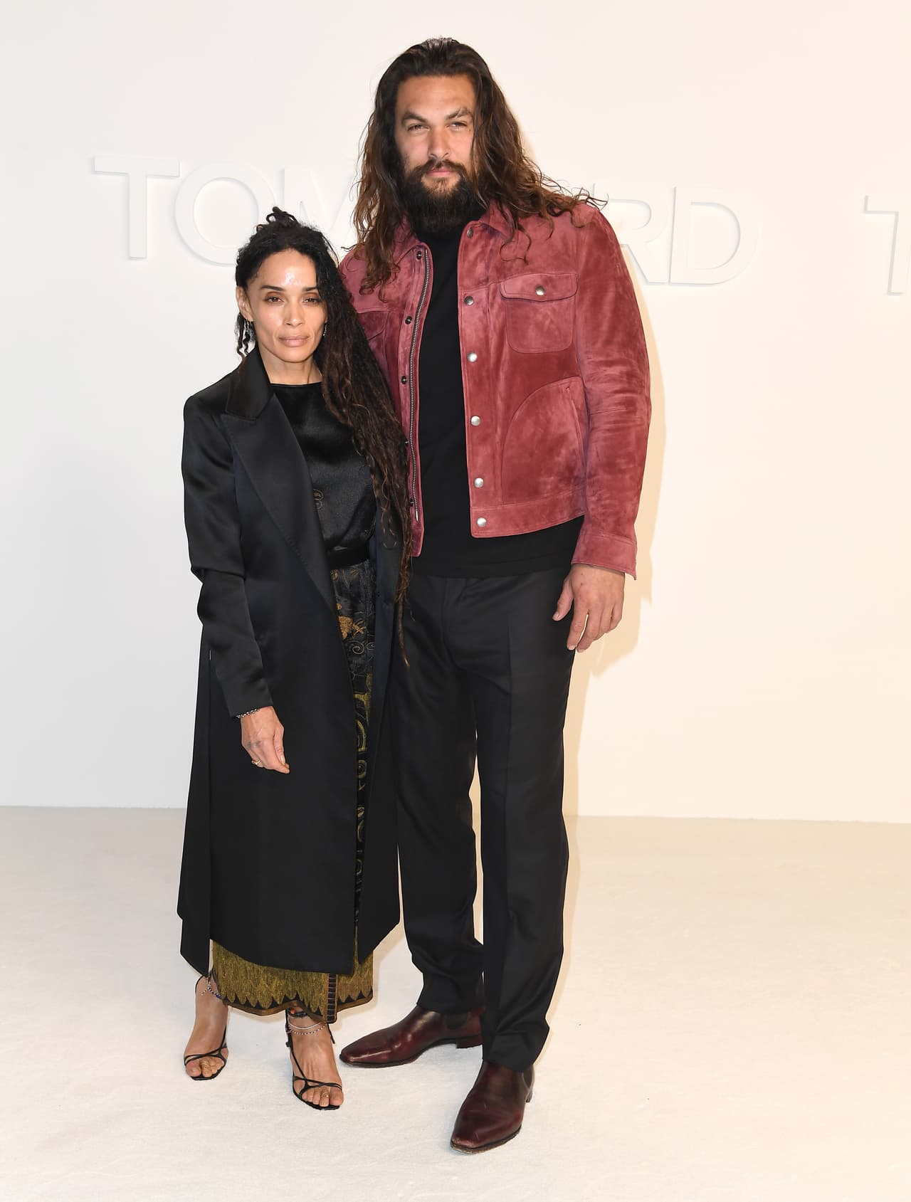 Jason está casado con Lisa Bonet, por ello es padrastro de Zoe Kravitz, a quien veremos en la próxima película de Batman protagonizada por Robert Pattinson.