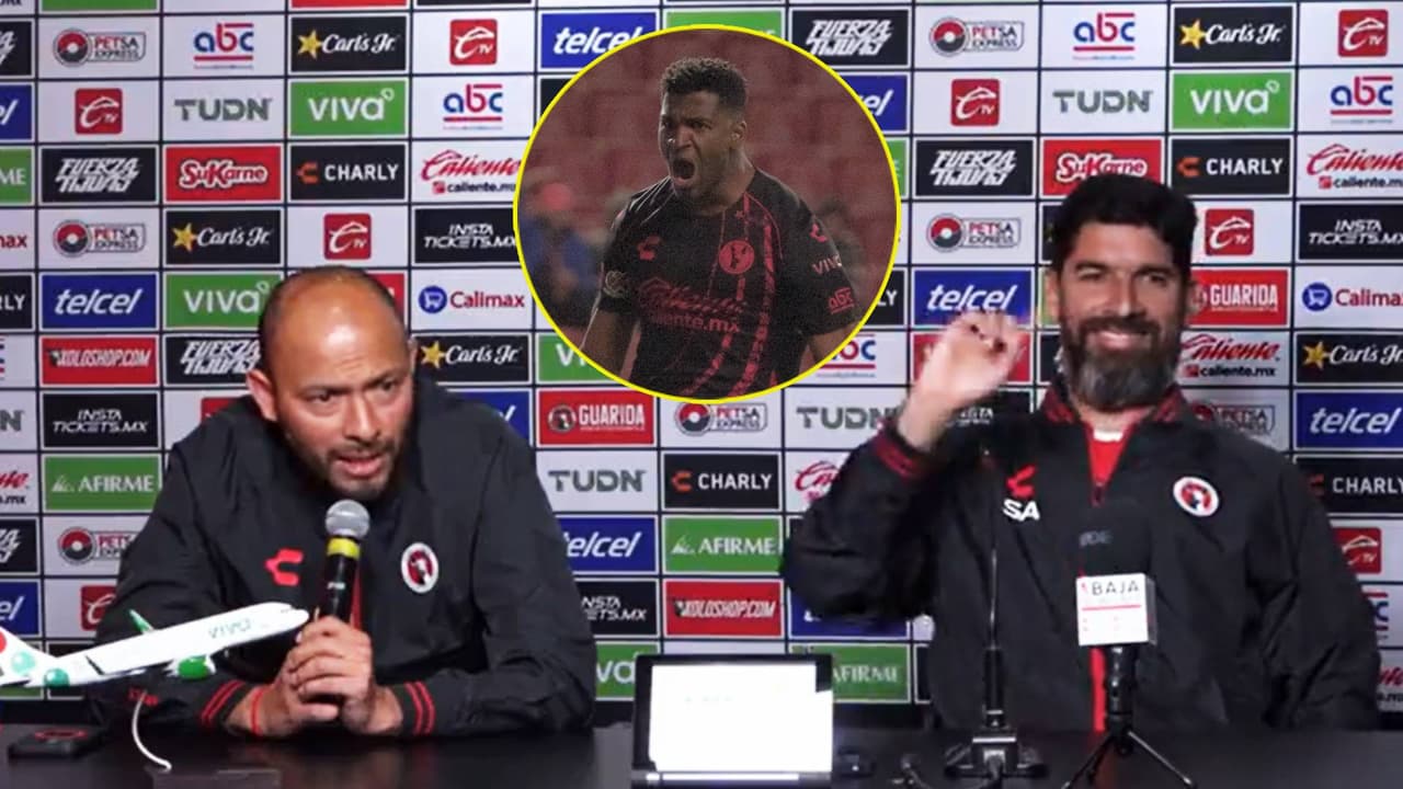 ¿’Pantera’ Zuñiga como refuerzo del América? Esto responden en Xolos