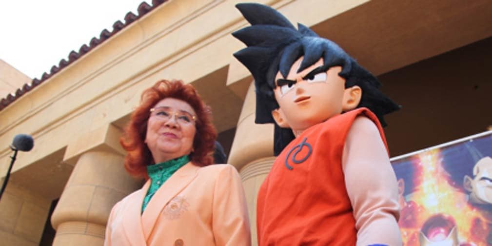 ¡La voz original de 'Gokú' cumple 81 años! Y así suena en español