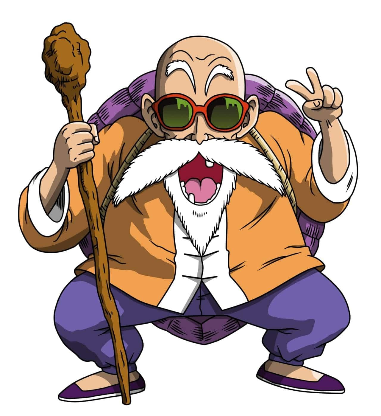 Cancelan Dragon Ball Super por el comportamiento del Maestro Roshi