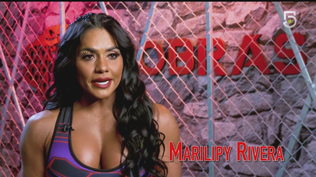 Maripily regresó a Cobras, se quejó de Macky y le hicieron memes