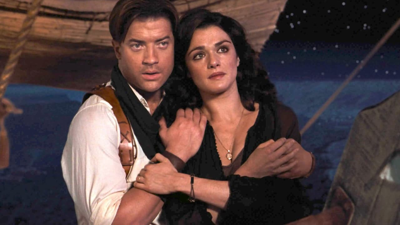 ¡La batalla comienza! Disfruta La Momia por Canal 5