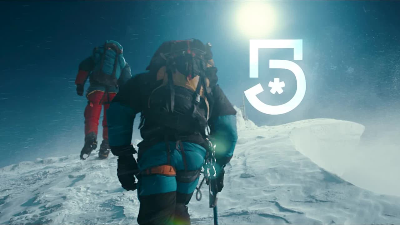 Alcanza la cima más alta con estas cintas que pasarán en El 5
