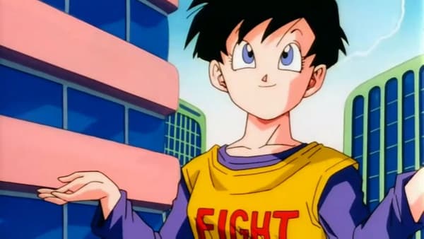 Videl, la esposa de Gohan, también entra en esta lista.