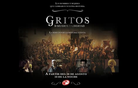 Gritos de muerte y libertad