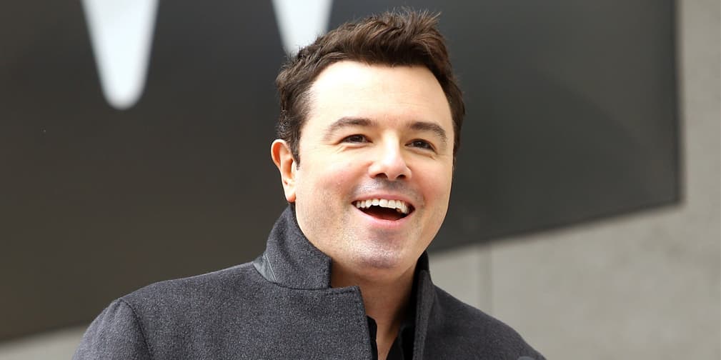 Seth MacFarlane mandará a una actriz al espacio