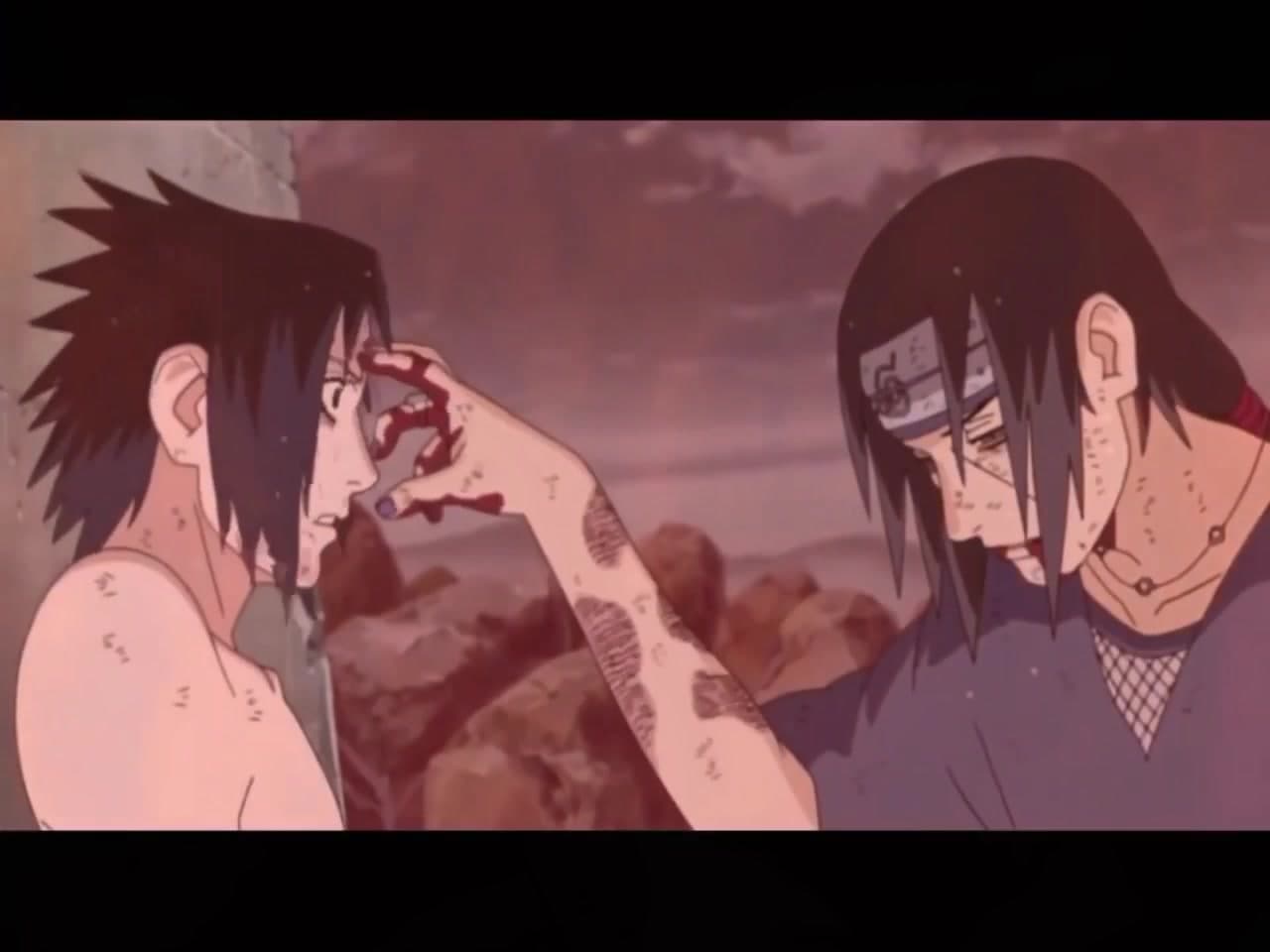 El Clan Uchiha sufrió mucho, tanto que tuvo que ver a dos hermanos pelear. Itachi ya había estado frente a frente con Sasuke, pero en esta ocasión no hubo vuelta atrás y el mayor de los dos desplegó toda su fuerza, aunque el final ya lo conoces (y si no lo has visto, ¿¡qué estás esperando!?).