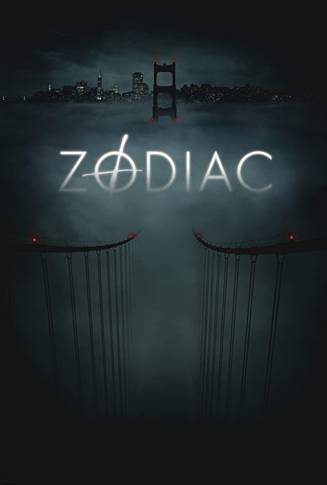 Zodiaco (2007) - Netflix: Es un thriller psicológico sobre un investigador y reportero que se obsesionan con un asesino serial al que la policía no ha podido atrapar.