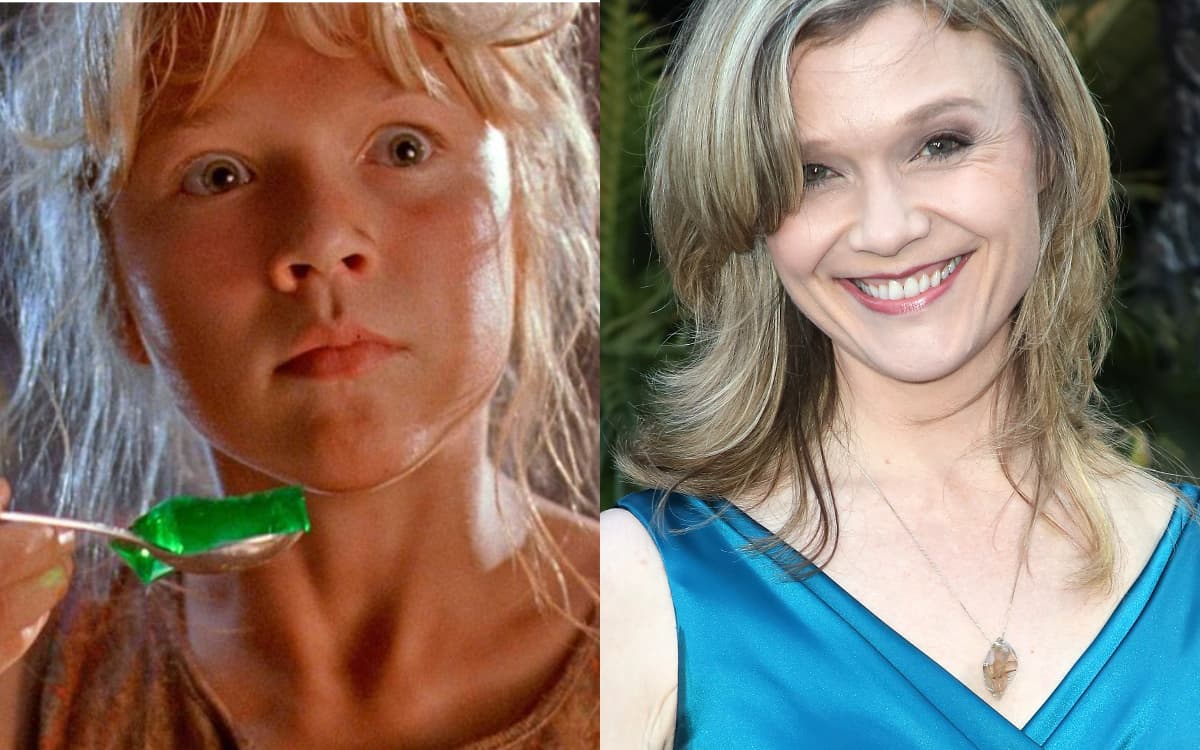 ¿Qué fue de la niña de Jurassic Park? Así se ve a 30 años del estreno
