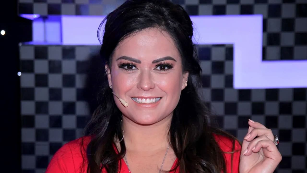 Top chistes picositos de Mariana Echeverría para celebrar su carrera