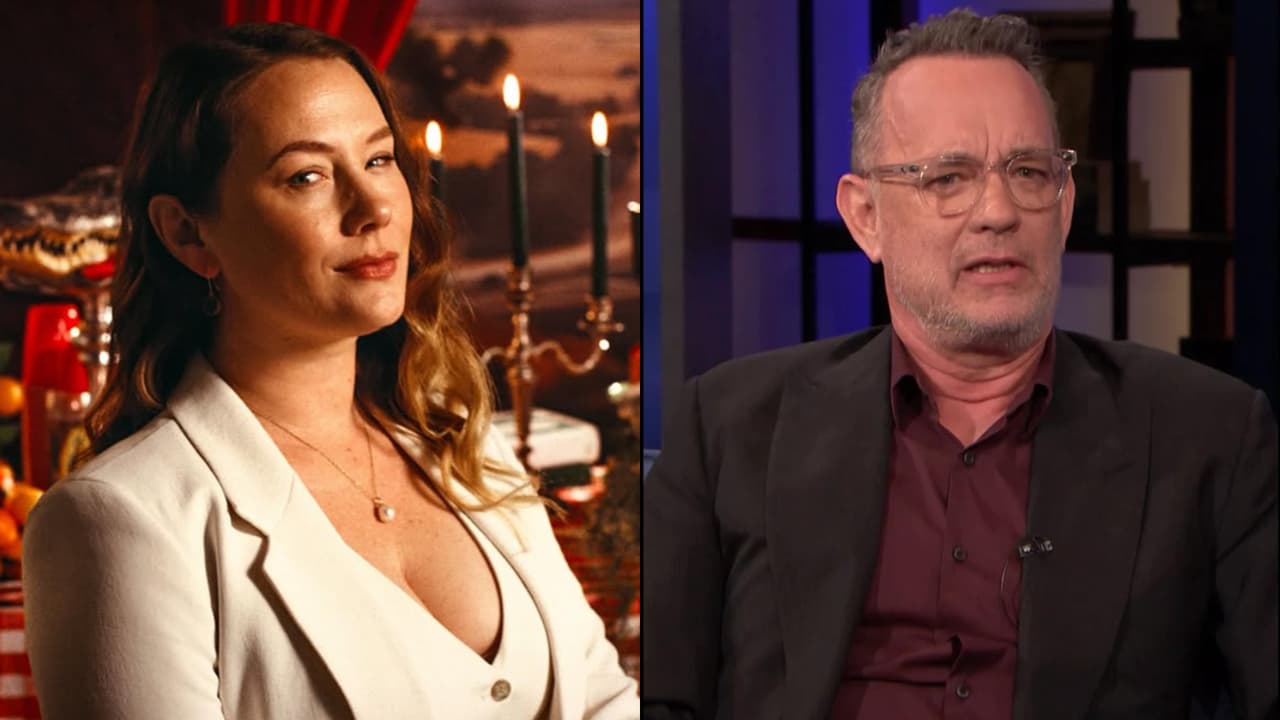 Hija de Tom Hanks revela secretos oscuros de su infancia llena abuso y carencias familiares
