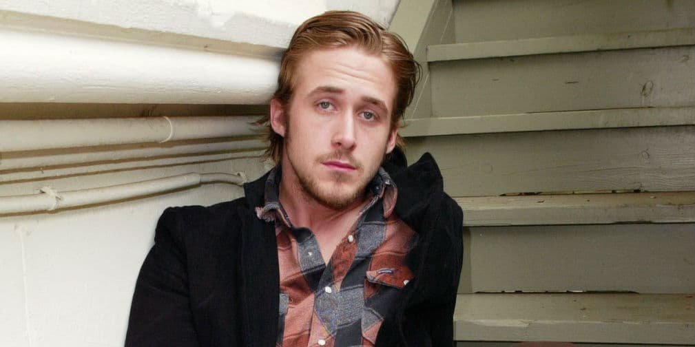 10. Ryan Gosling: Nacido en Ontario, 12 de noviembre de 1980, es un actor, escritor y músico canadiense.