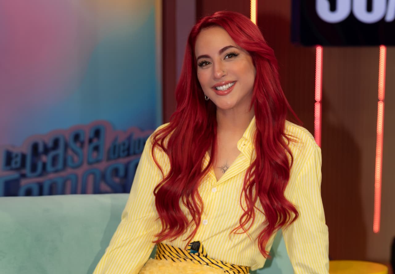 Flor Vigna sorprende al revelar quién la vestirá en ‘La Casa de los Famosos México 2026’