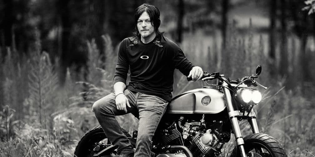 Actor de The Walking Dead estrenará reality 'sobre ruedas'