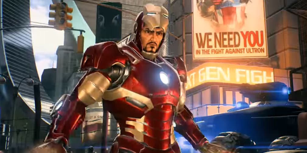 ¡Revelan imagen del nuevo traje de 'Iron Man'!