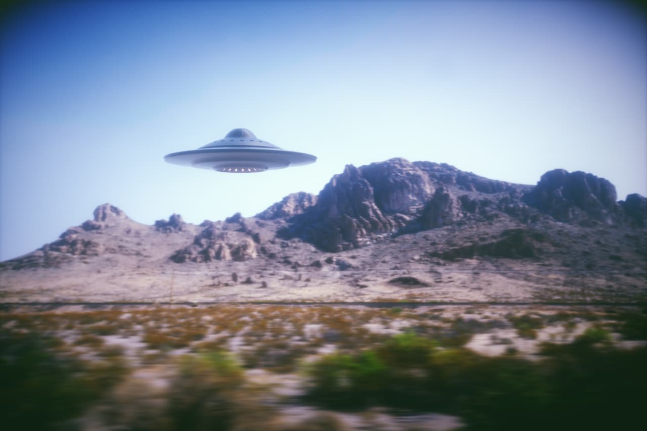 Mira los videos reales de OVNIS que acaba de desclasificar el Pentágono