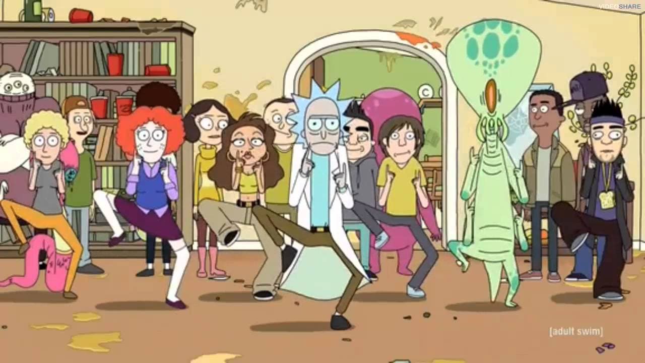 Bailes divertidos de caricaturas para que prendas la fiesta