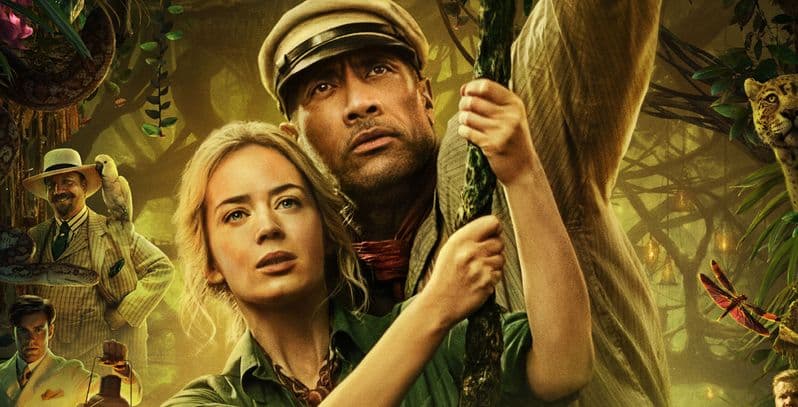 Jungle Cruise
