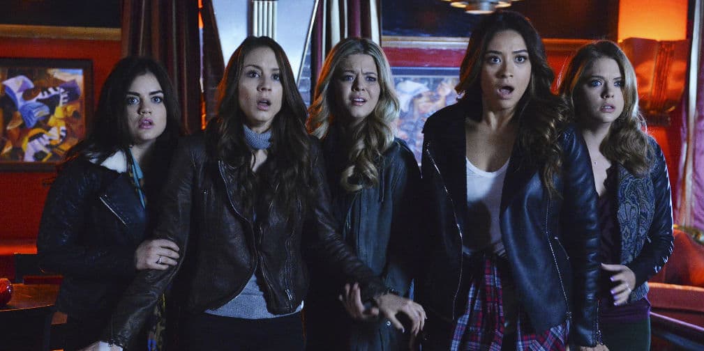 ¿Por qué revelaron el secreto de Pretty Little Liars?