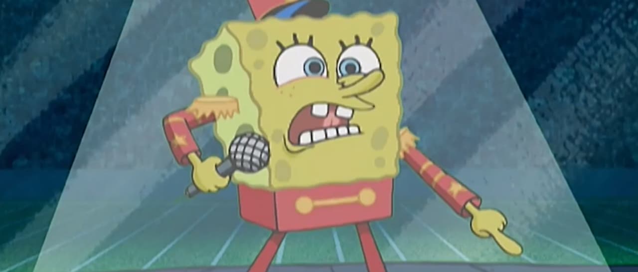 Todos esperamos que cantaran Sweet Victory en el medio tiempo del Super Bowl, pero sólo se quedó en un cameo.