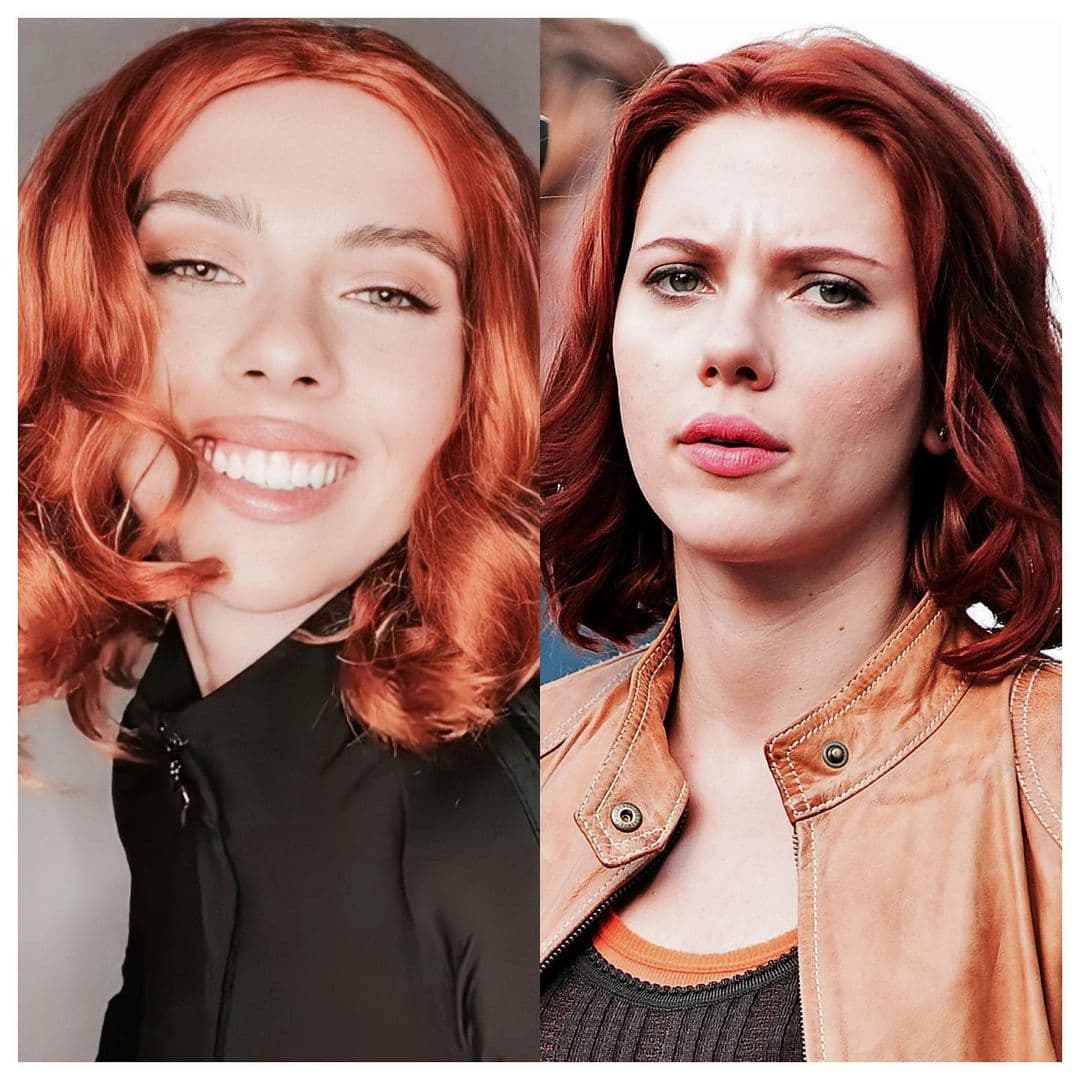 Tras el estreno de ‘Black Widow’, la bloguera Kate Shumskaya se ha hecho viral por su increíble parecido a Scarlett Johansson, ¡y aquí te contamos algunos datos sobre ella!