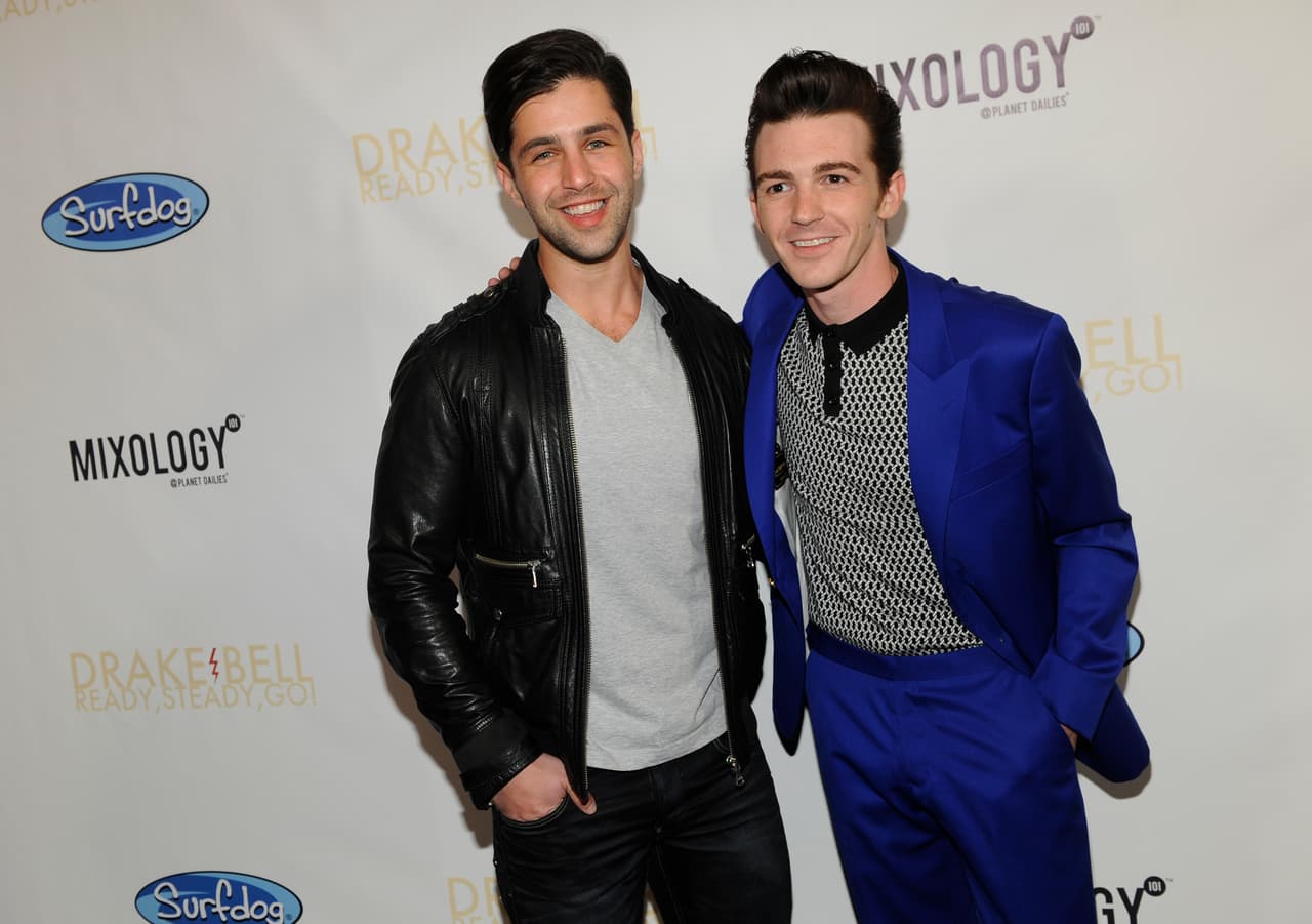 ¡Drake y Josh harán reboot de su serie juntos!