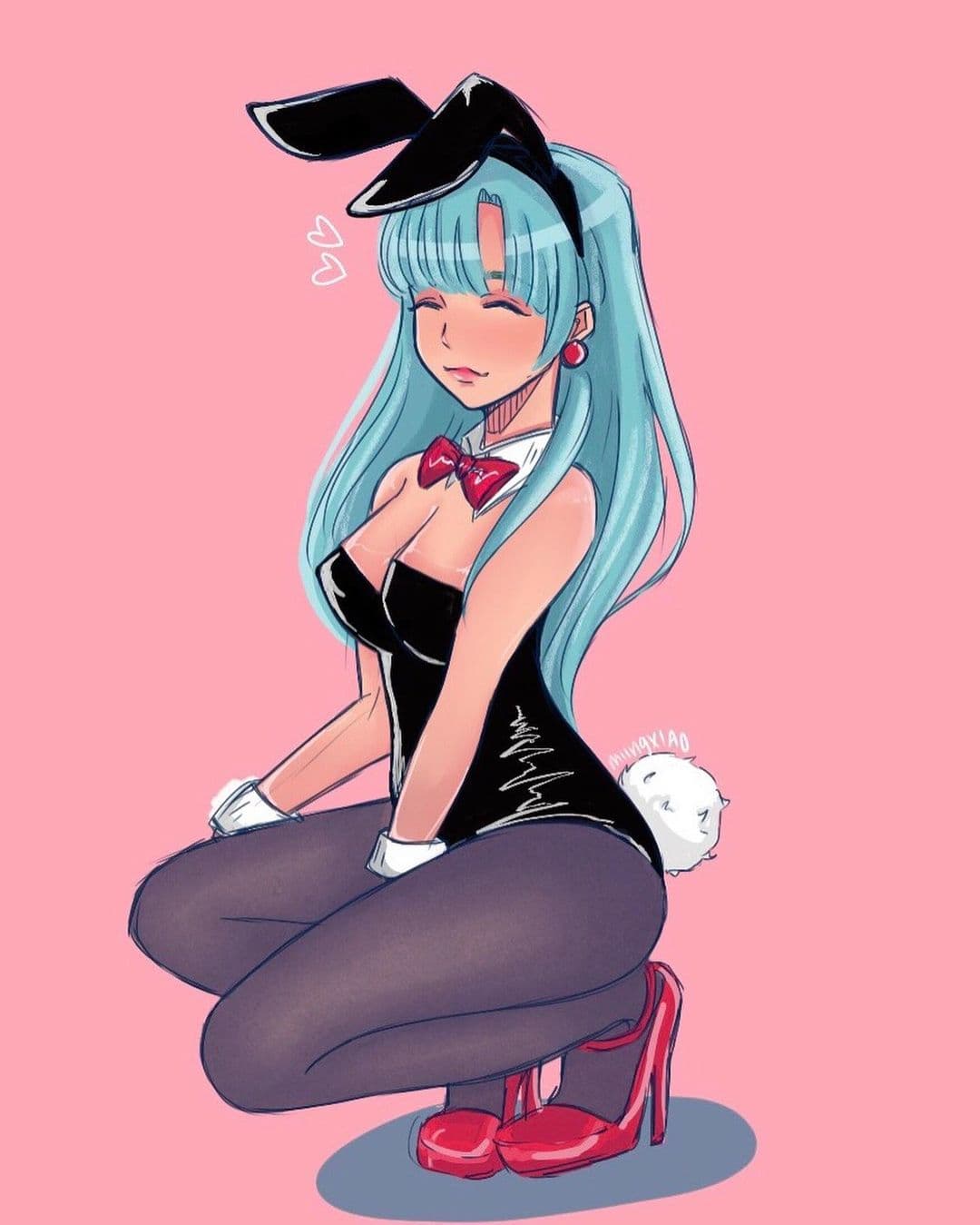 <b>Bulma es una de las más icónicas personajes de Dragon Ball</b> y eso que no tiene ningún poder (salvo el de ser rica y una genio).