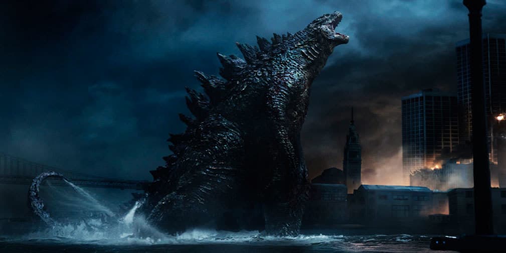 La realidad virtual ya te permite jugar a ser Godzilla