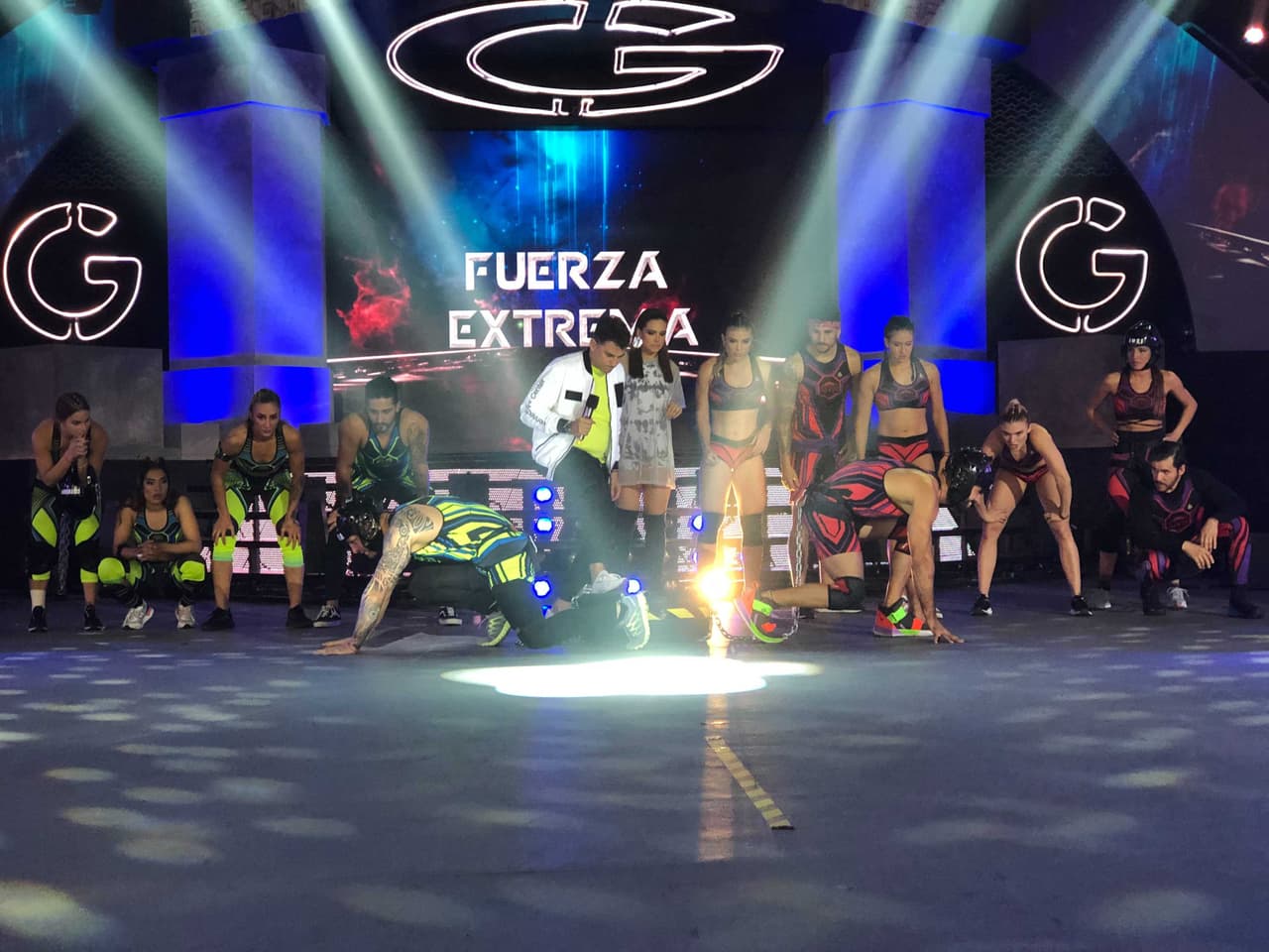 ¡Le salió bravo el león! Nicola destroza a Chuy en prueba de fuerza extrema