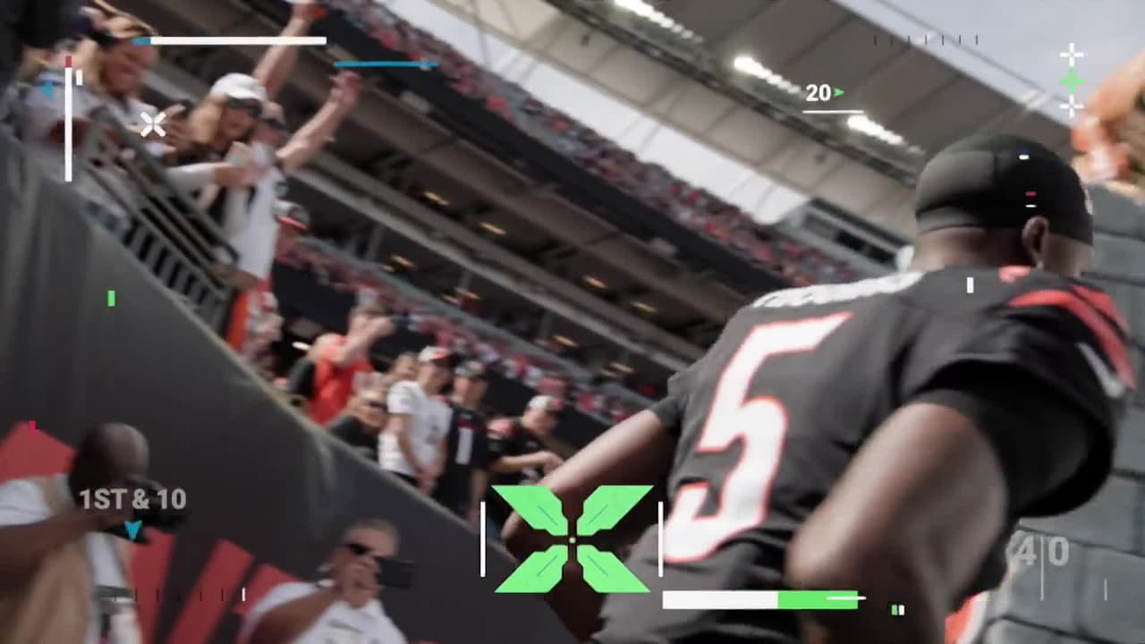 Cincinnati Bengals vs. Baltimore Ravens: ¿A qué hora ver el partido de la NFL por Canal Nu9ve?