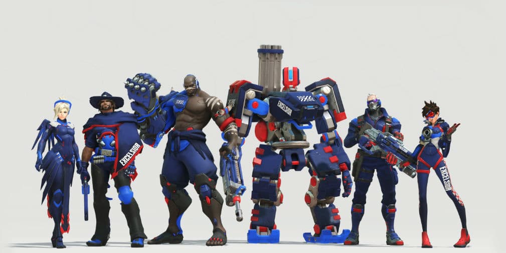 Listos los Play Offs de la Overwatch League