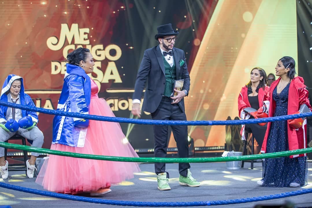 ¡Lo hace de nuevo! Ari Destroyer vence a Michelle y Mariana en ‘No discutamos’