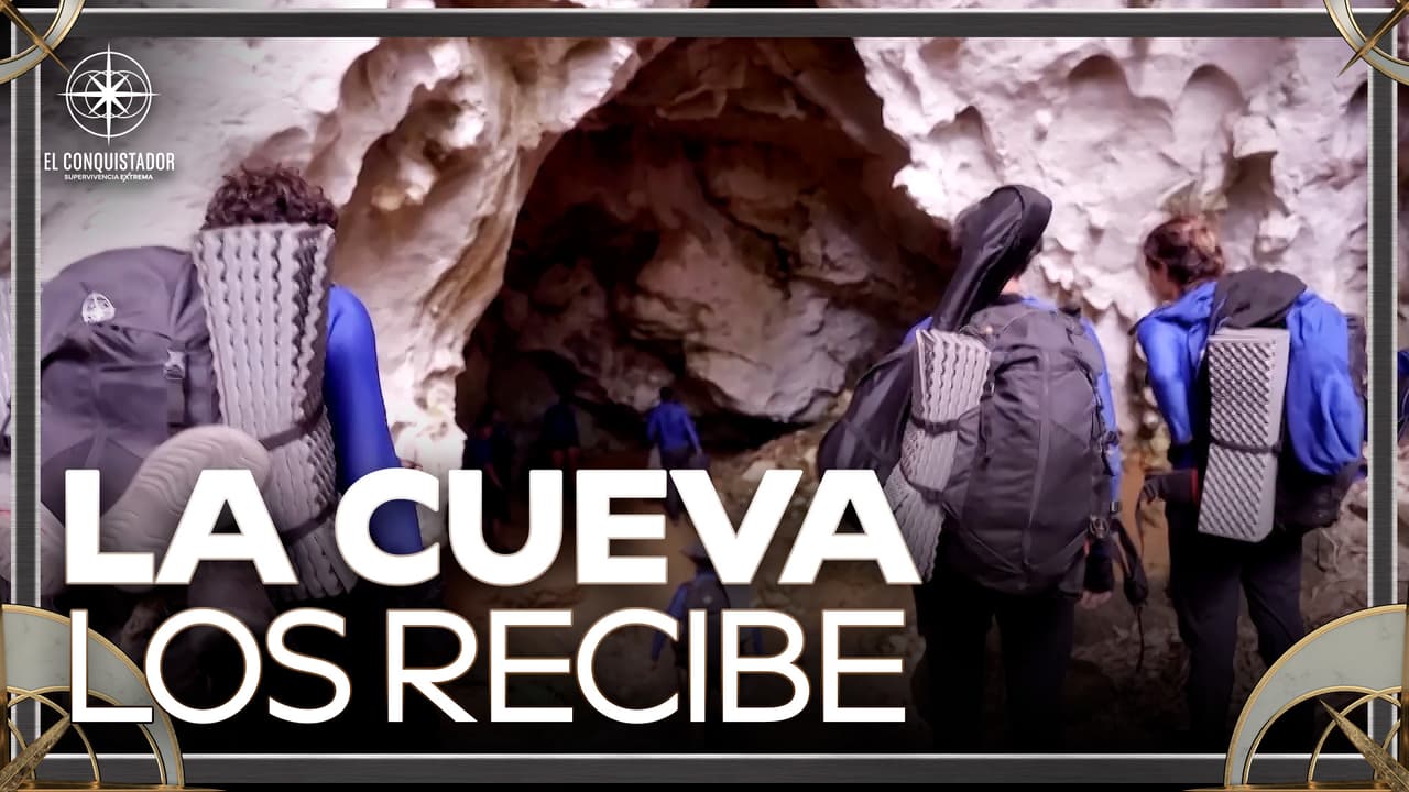 Centauros conocen su NUEVO campamento La Cueva