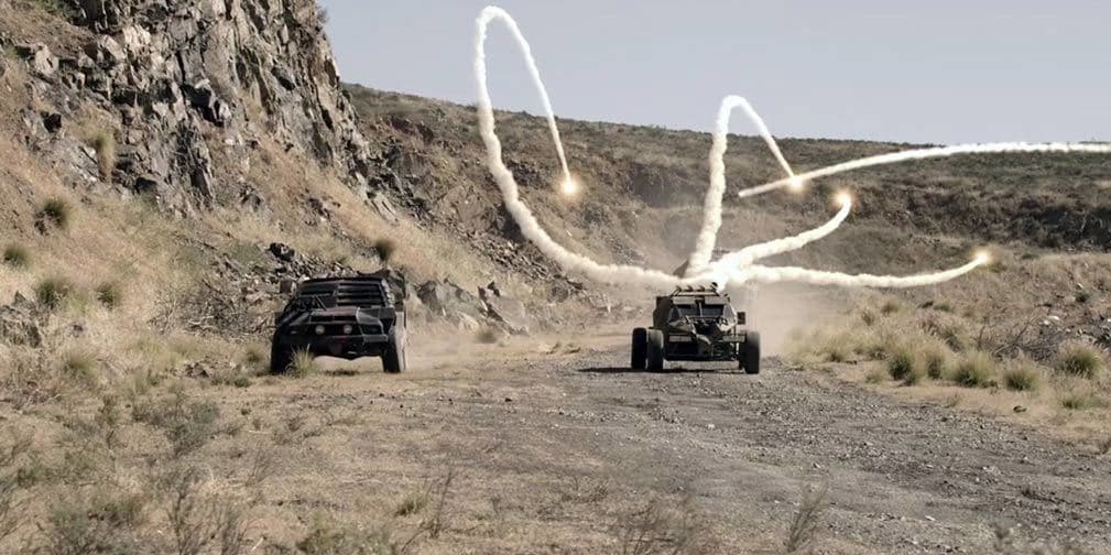 ¡Checa las 5 cosas que no sabías de 'Death Race 3: Inferno'!