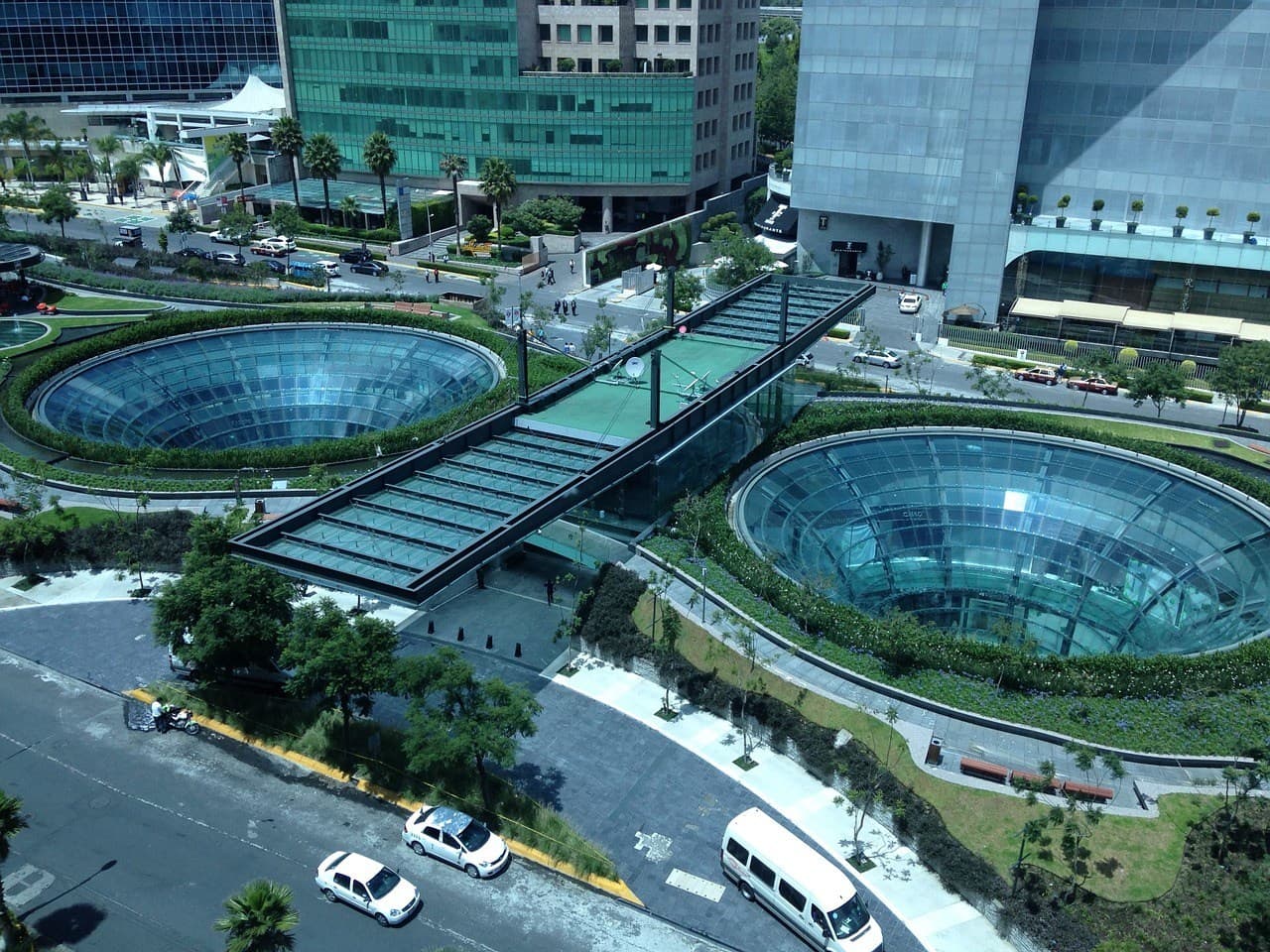 Podrías comprarte un departamento de 2 millones 800 mil pesos en la zona de Santa Fe.