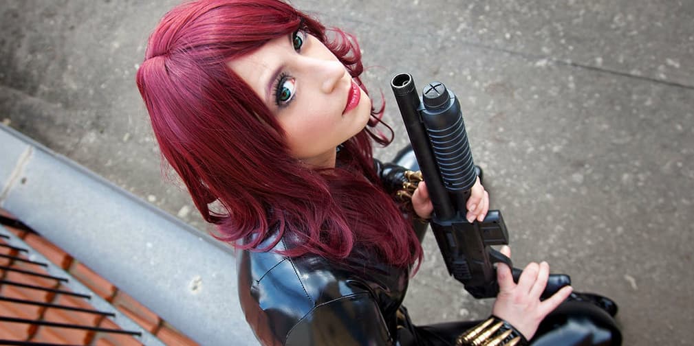 NadiaSK, la cosplayer de la semana