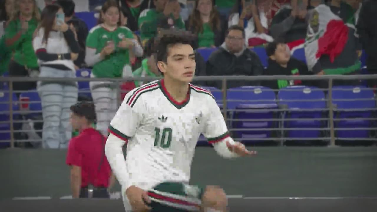 Disfruta el partido de México vs. Chile por Canal 5